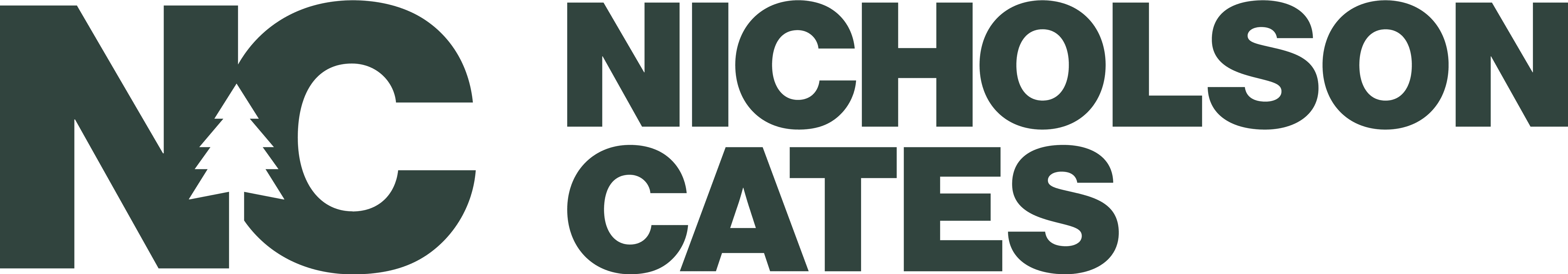 Nicholson Cates